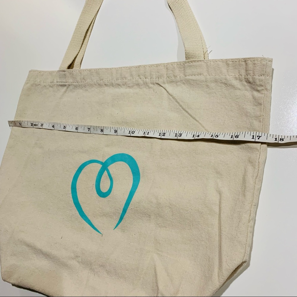 Tote canvas bag - Picture 3 of 6